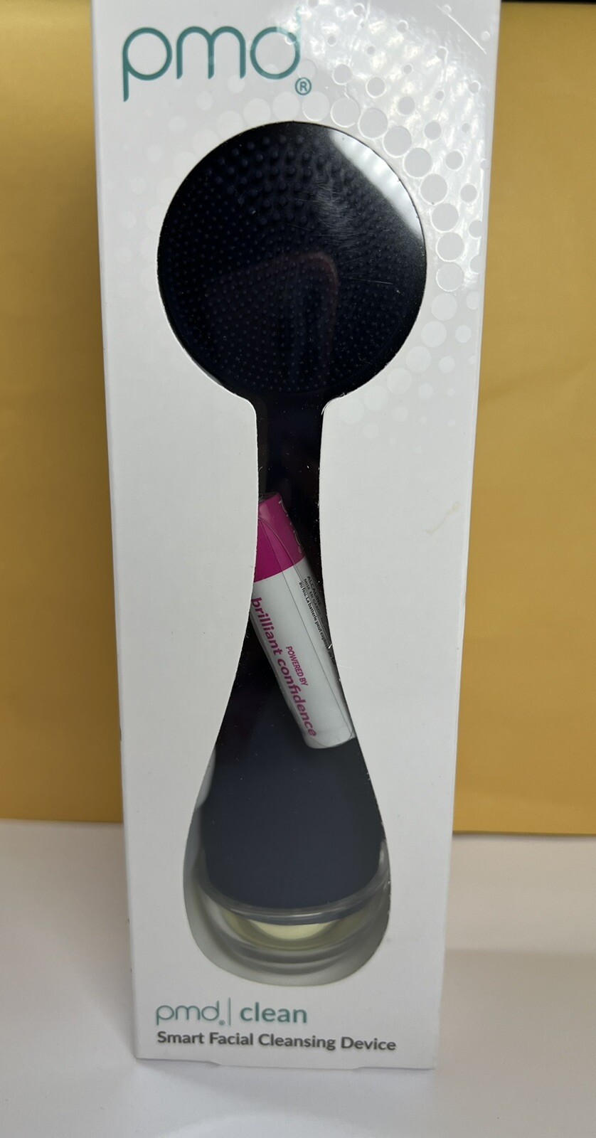 PMD Beauty Clean Smart Facial Cleansing Device – Navy Blue