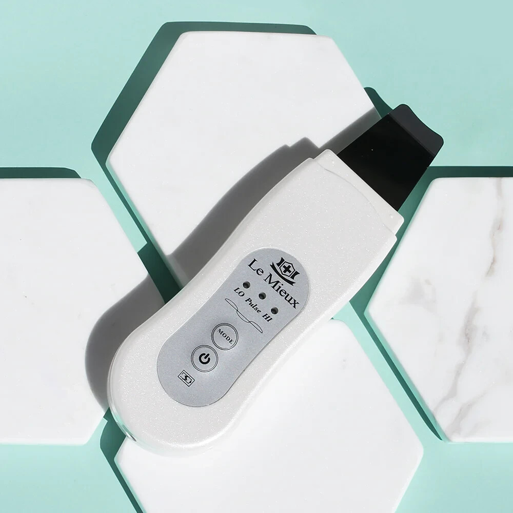 Le Mieux Ultrasonic 4-in-one Beauty Tool SKIN PERFECTER