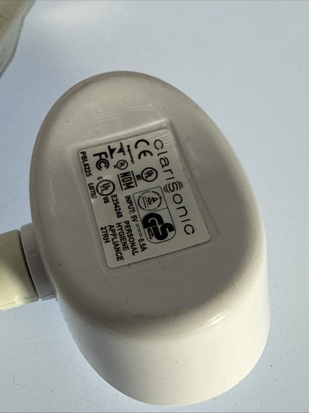 Clarisonic PBL6126 Personal Hygiene Appliance 27RH
