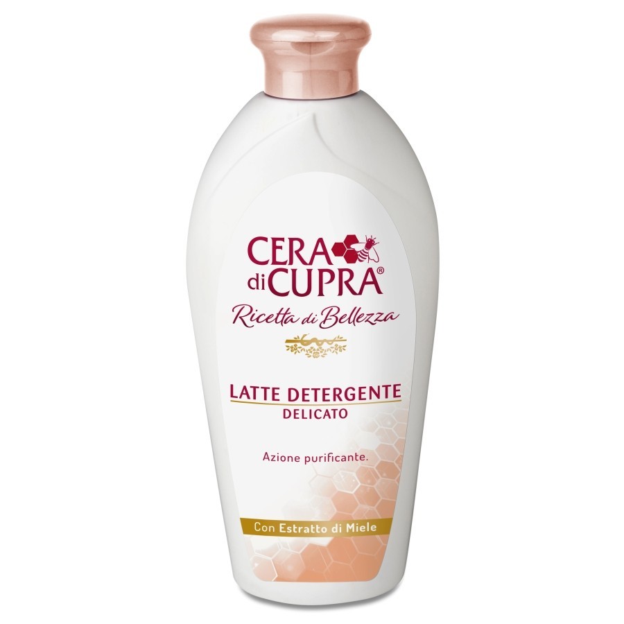 Cupra Face Milk 200 Ml. Delicate