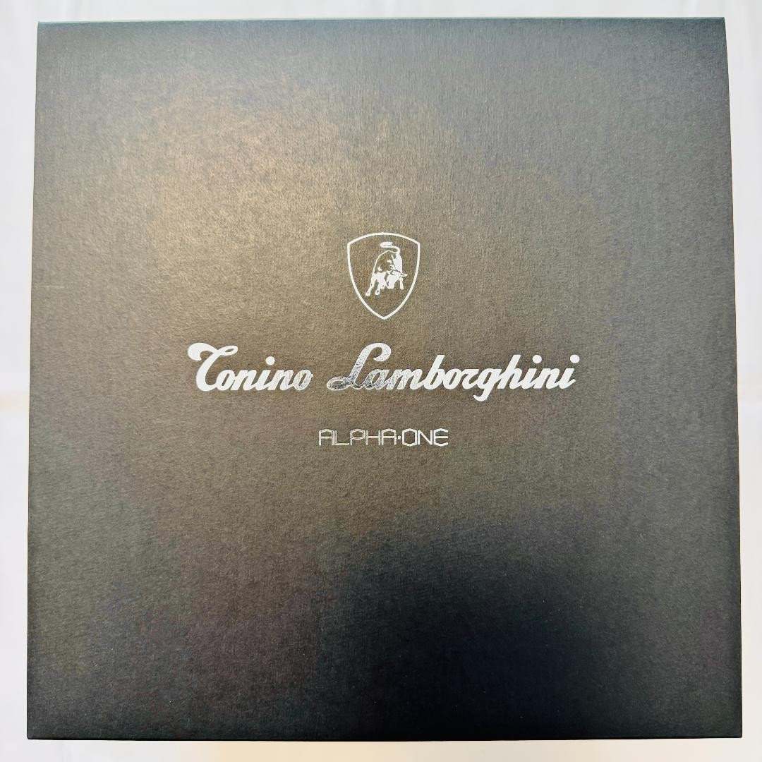 Tonino Lamborghini ALPHA・ONE Beauty Device Set New Luxury Face Care System