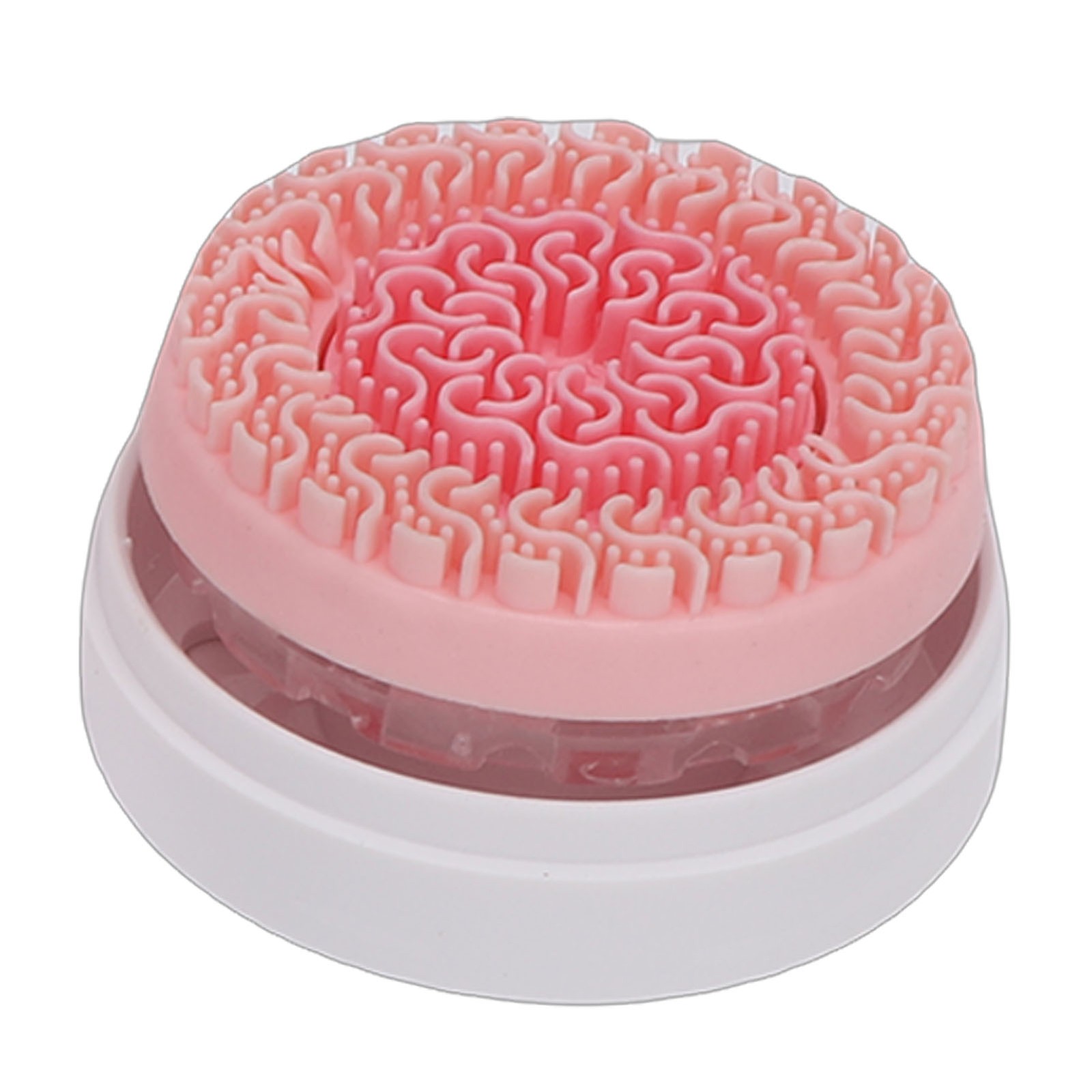 Facial Cleansing Brush Rechargeable IPX5 Water Proof Face Scrubber With 3 Head