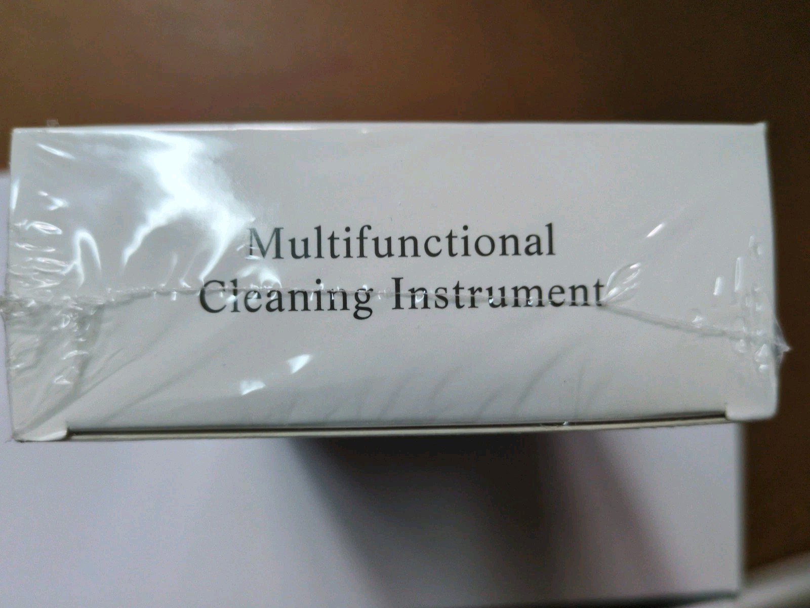 Multifunctional Cleaning Instrument Facial Pore Cleaner 3-Speed Brand New