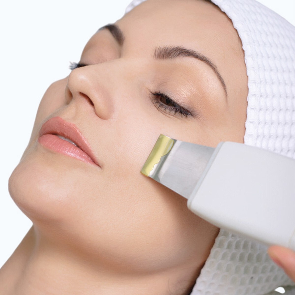 Pore Deep Cleansing Blackhead Scraper Skin Care Beauty Tool, Electric Spatula
