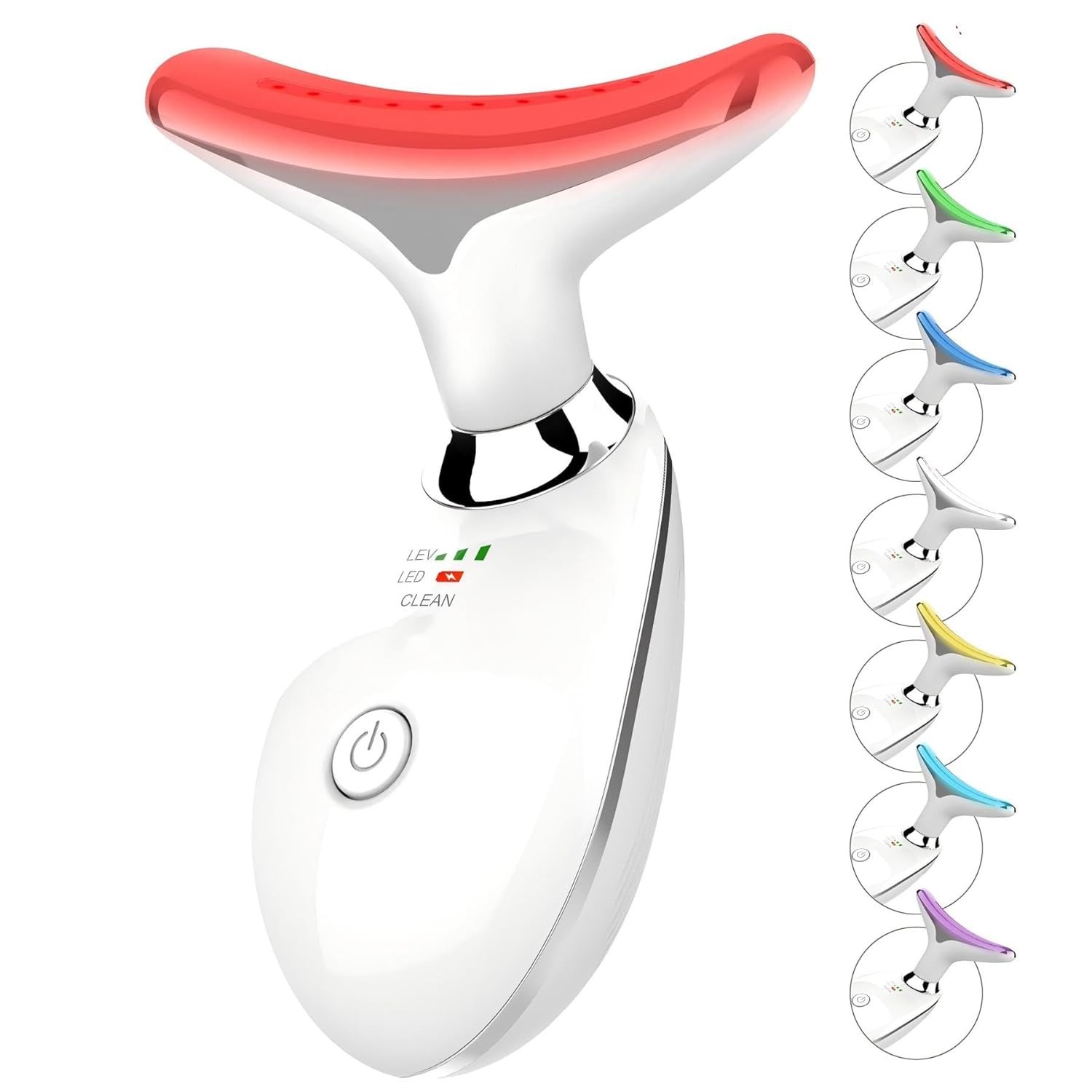 ES-1081 Intense Pulse Light IPL Wrinkle Reducing Device – LED, EMS, Heat