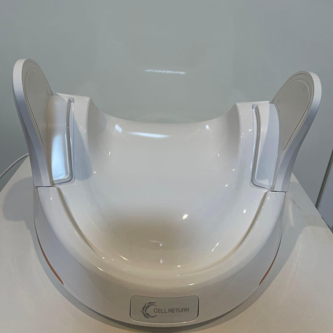 CELLRETURN LED Mask PLATINUM Skin Care Beauty Device From Japan Tested