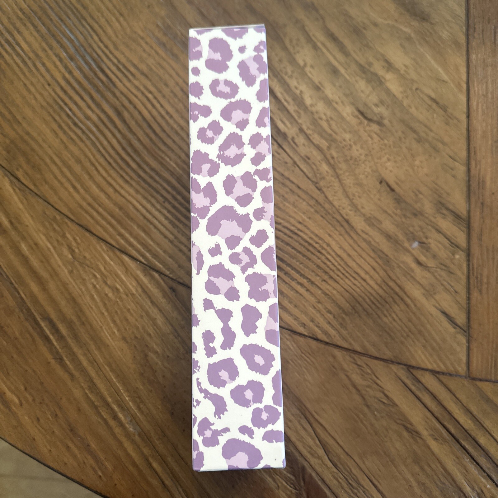 Pop Sonic Facial Cleaner Purple Leopard Print New In Box