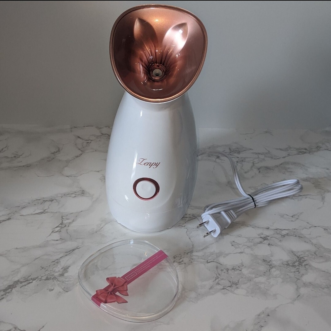 Lenpy Ionic Facial Steamer Home Face Spa MK-FS60 ONLY STEAMER! C4