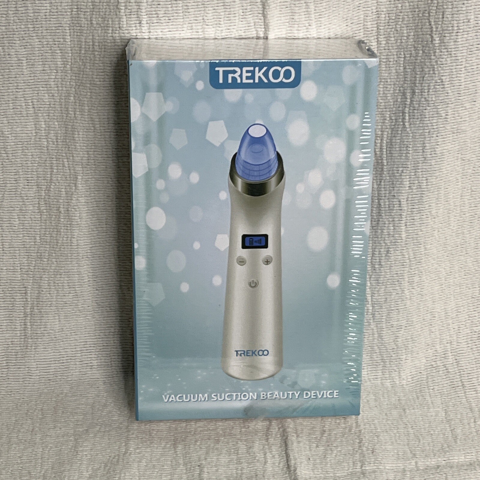 Blackhead Remover Tool Vacuum Suction Beauty Device