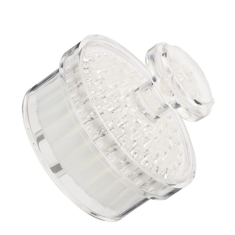 Hand Scrubber Exfoliating Brush for Face Scalp Dry Body Facial
