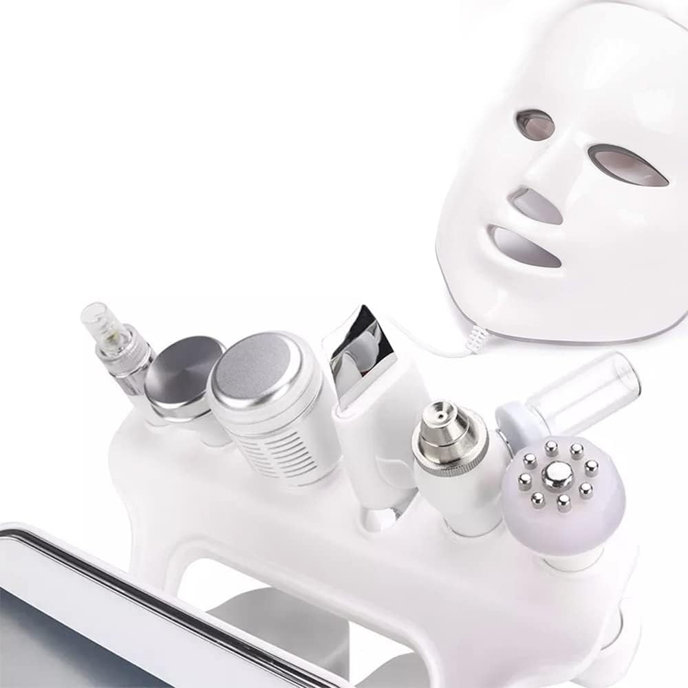 BRÜUN Facial Care Machine 7 In 1 Multifunctional Face Device