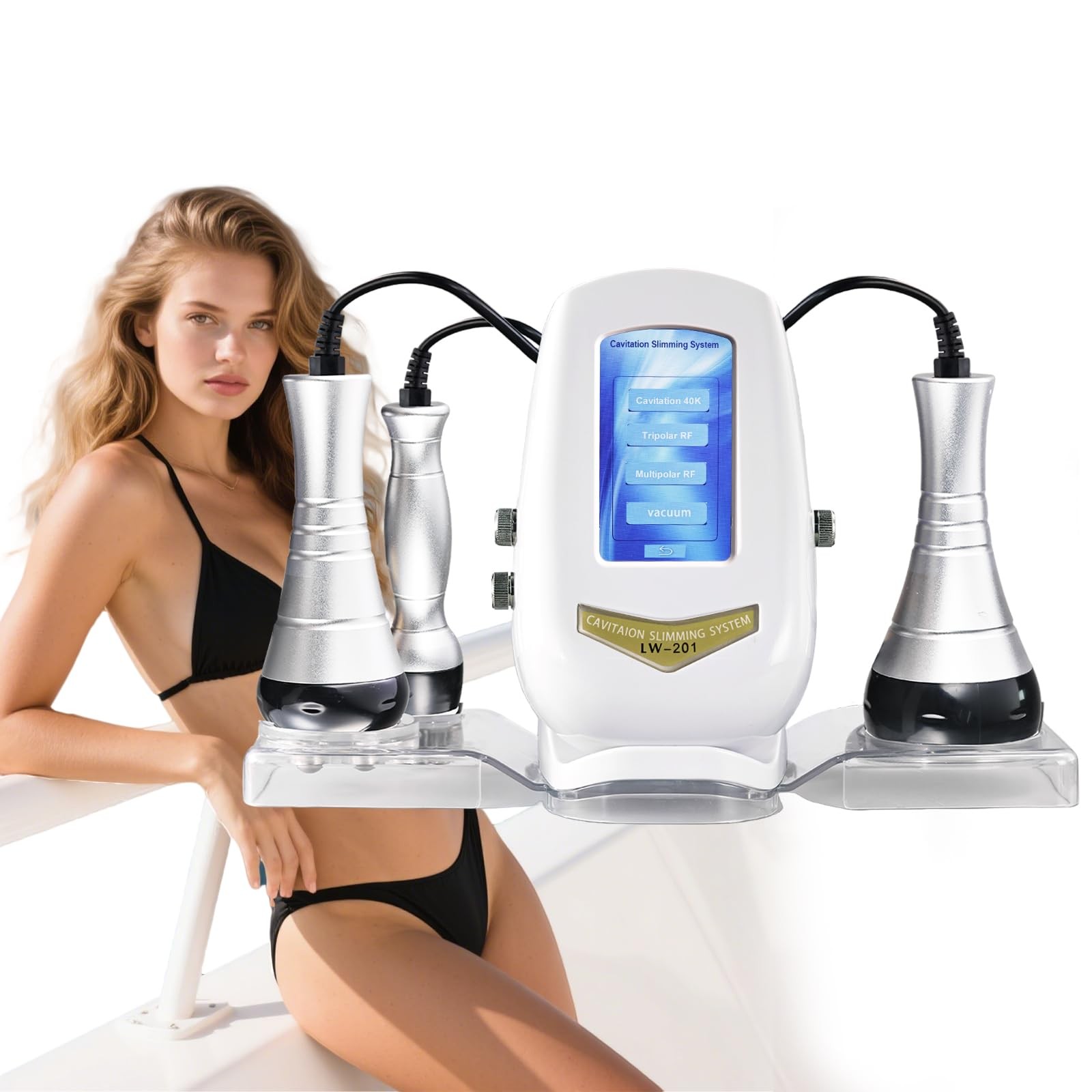 Home Facial Beauty Elite White