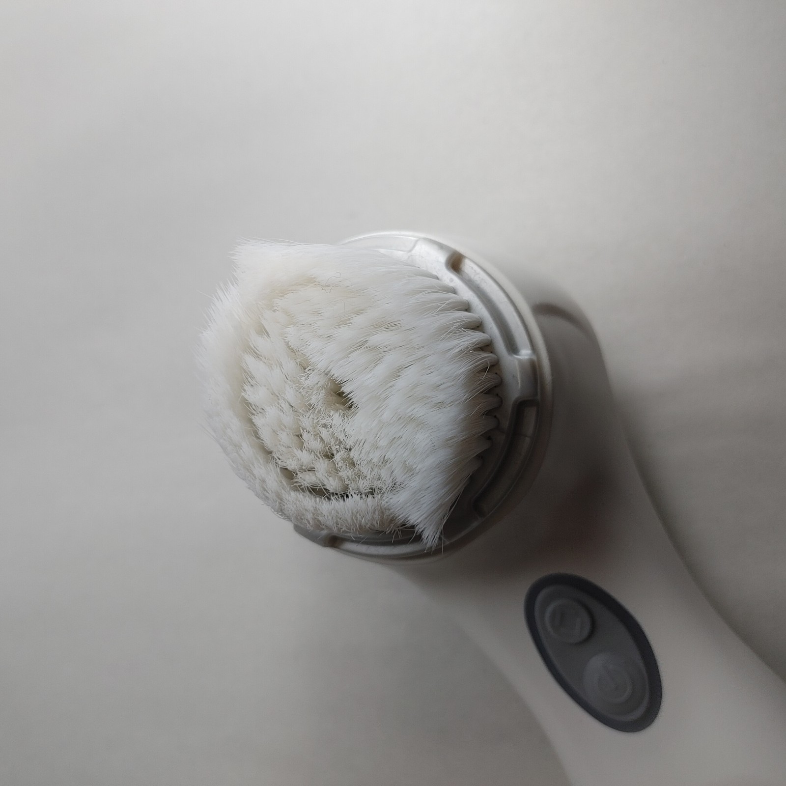 Clarisonic Mia 2 Sonic Facial Skin Cleanser w/ Charger White Tested
