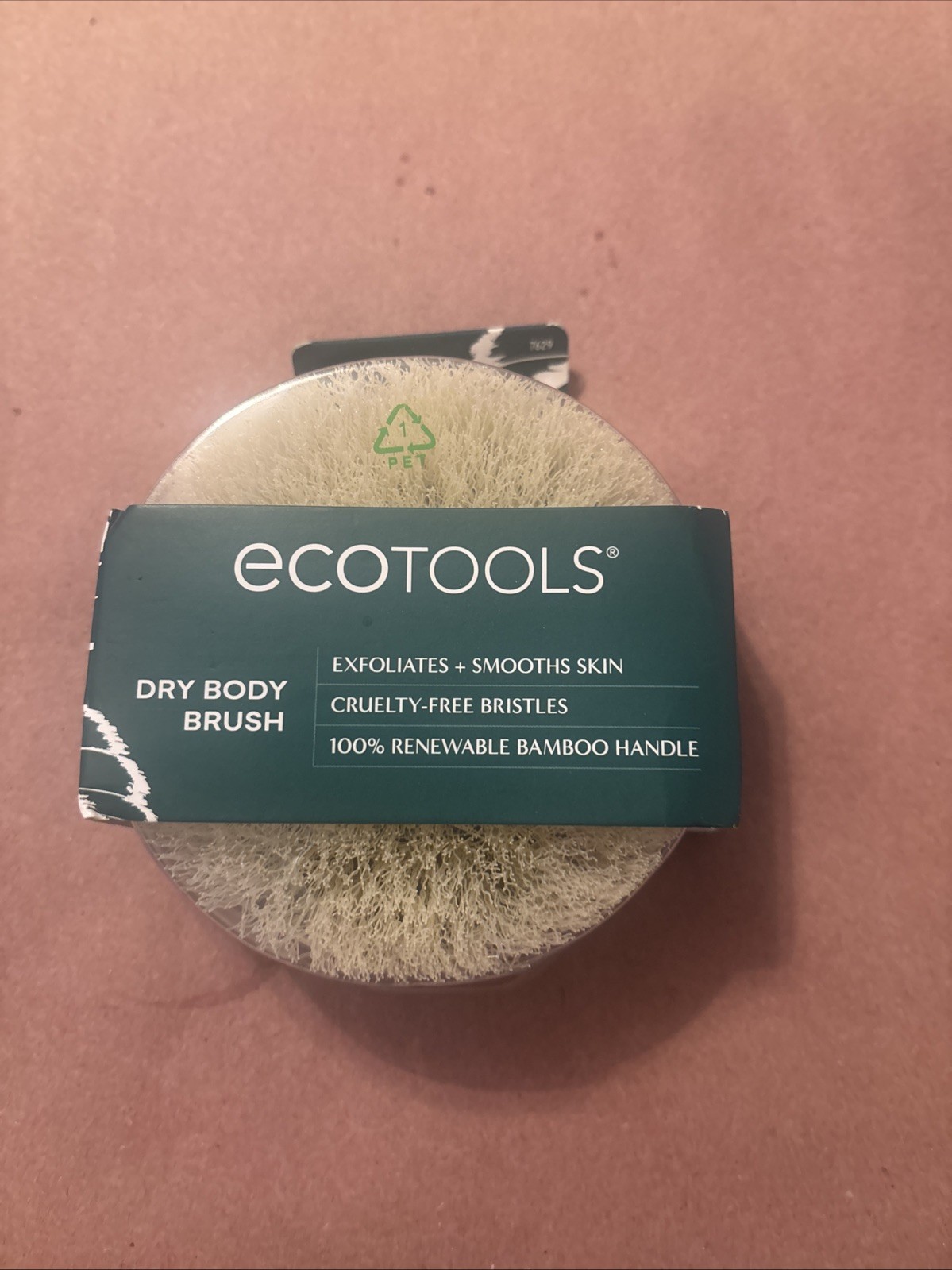 Body brush Eco Tools Dry Body Brush Cruelty Free Bristles – Brand New