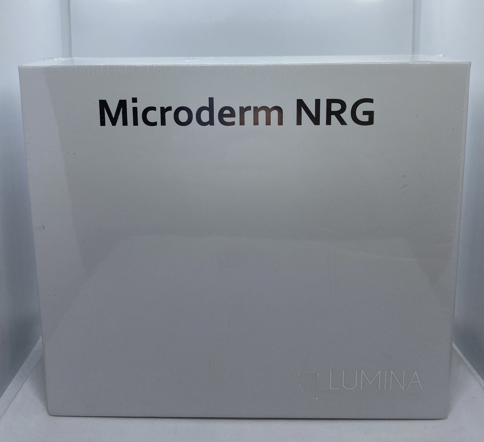 Lumina NRG Microderm Kit Sealed