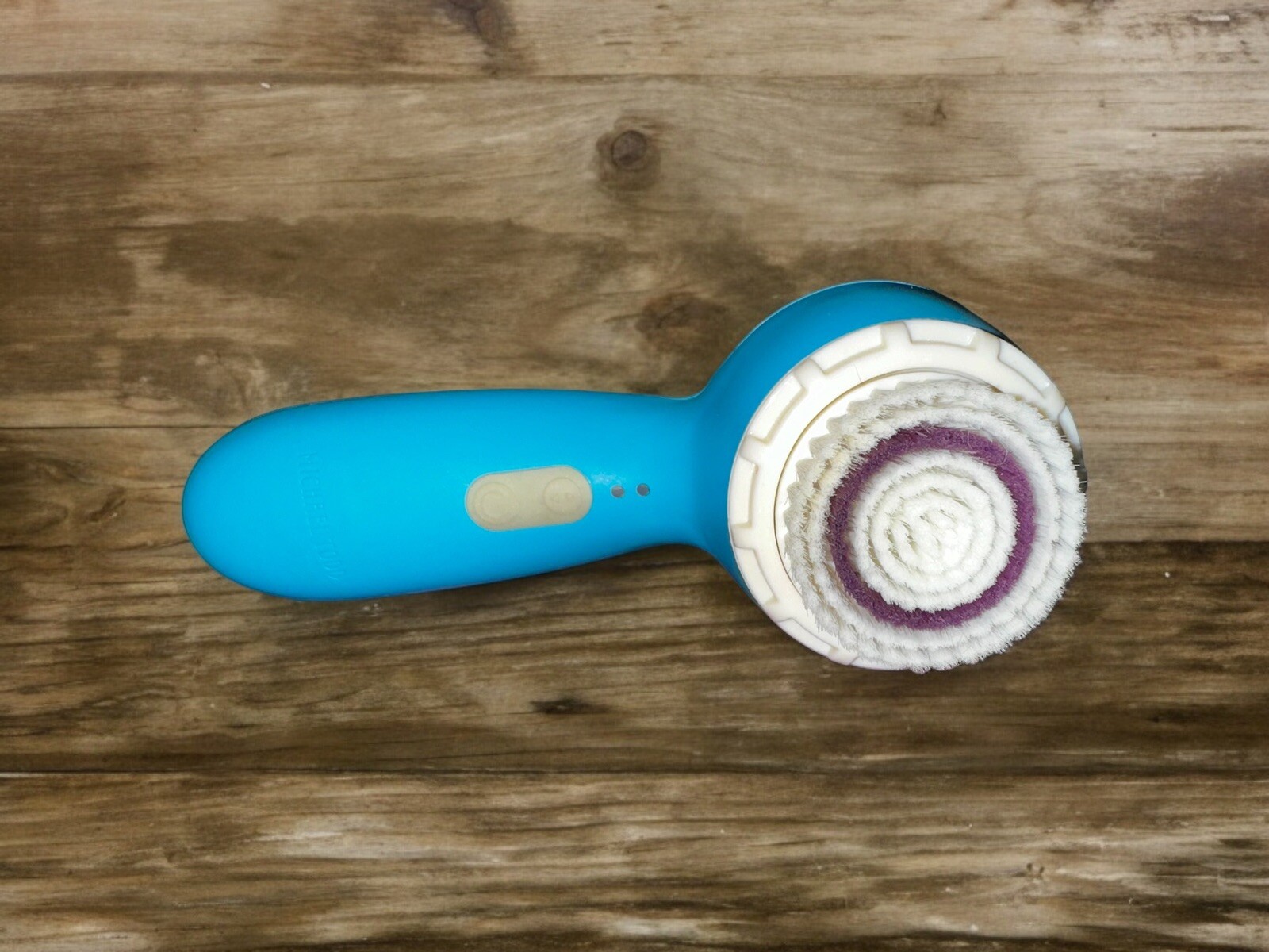 MICHAEL TODD SONICLEAR PETITE FACE WASH ANTIMICROBIAL SONIC CLEANSING BRUSH