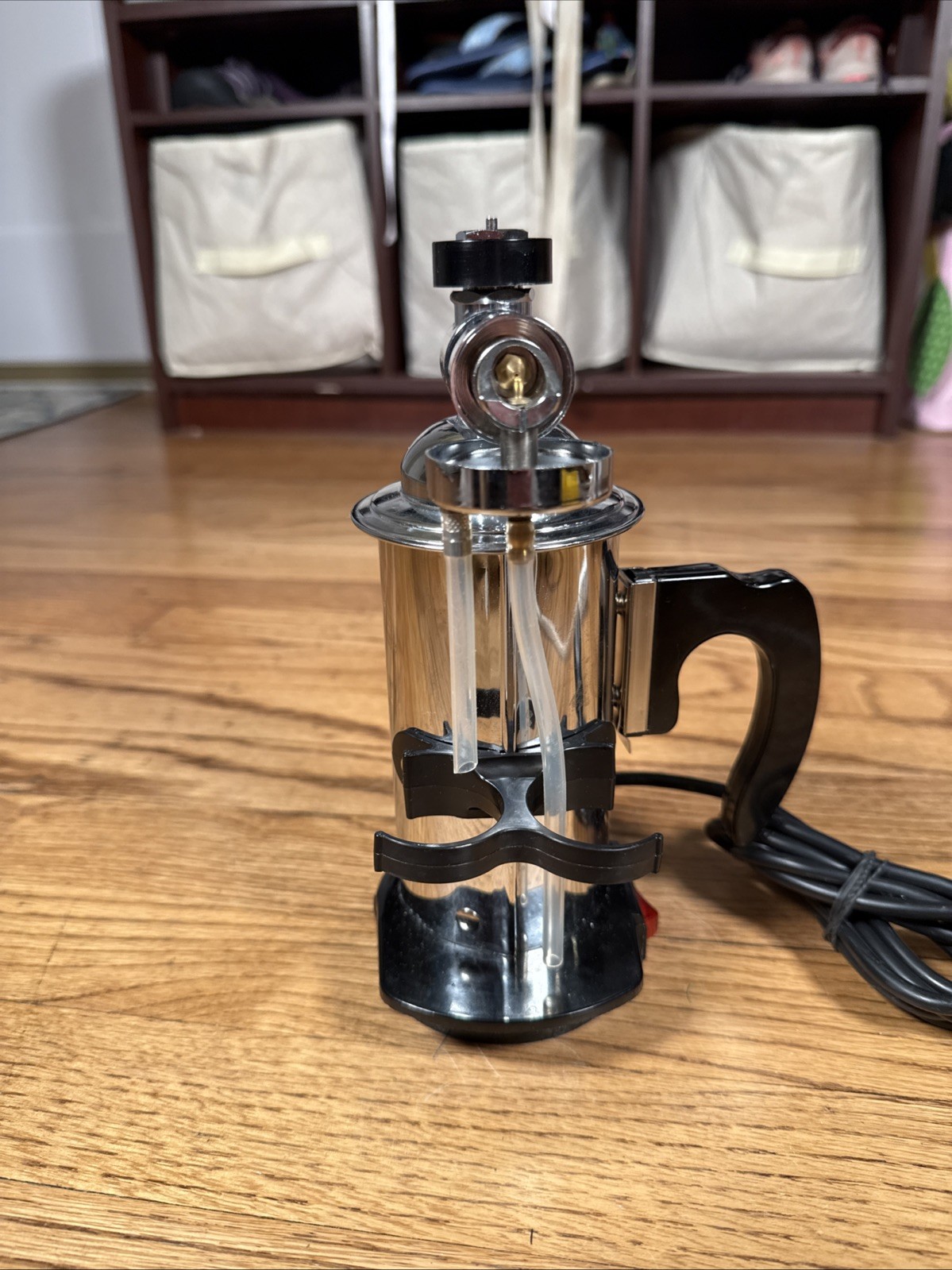 Holo Electron Facial Steamer By Dr. Lucas Championneire Pulverizer Atomizer