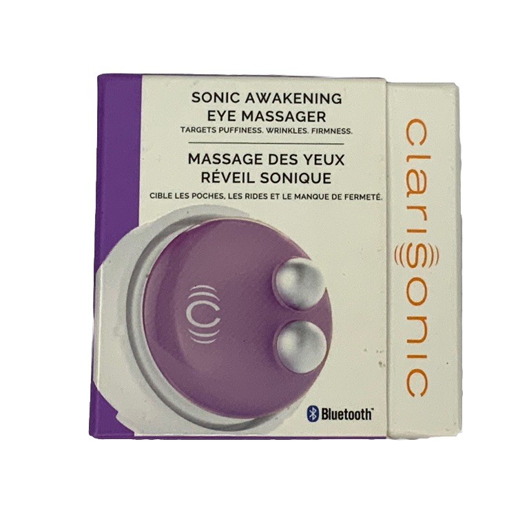 AUTHENTIC Clarisonic Sonic Awakening Eye Massager Attachment Head New