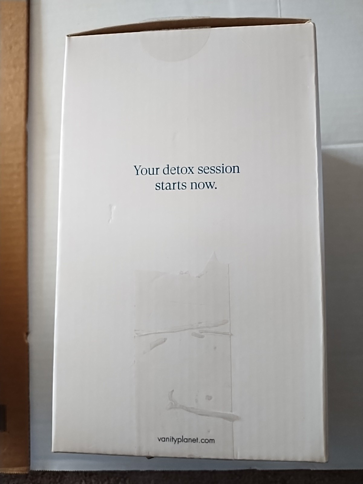Vanity Planet Aira Ionic Facial Steamer Pore Cleaner That Detoxifies (Open Box)