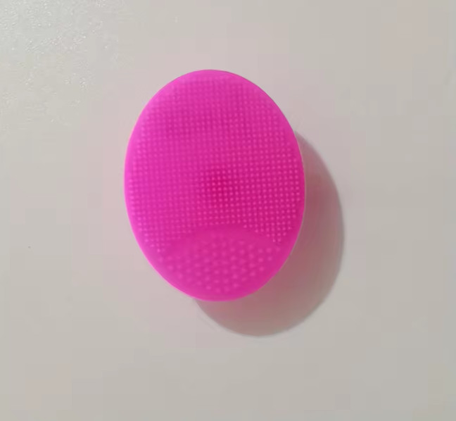 Silicone Facial Cleanser Brush, Deep Clean & Blackhead Remover
