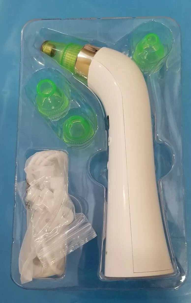 ALDOM BLACK HEAD VACUUM DEVICE