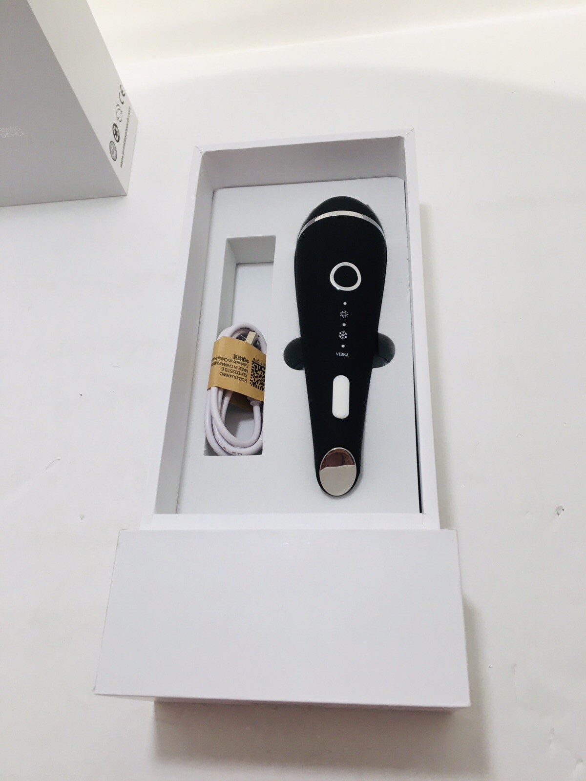 NEW Anti-aging Beauty L’Core Wrinkless Aphrodite MSRP $3900 Cooling & Warming