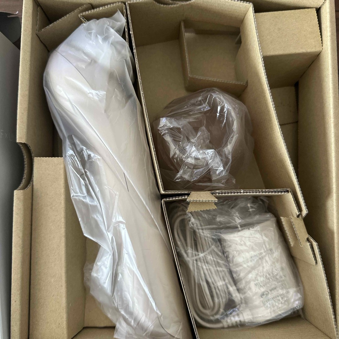 Panasonic RF Facial Massager EH-SR74-N Gold Anti-Aging Device with Box Genuine