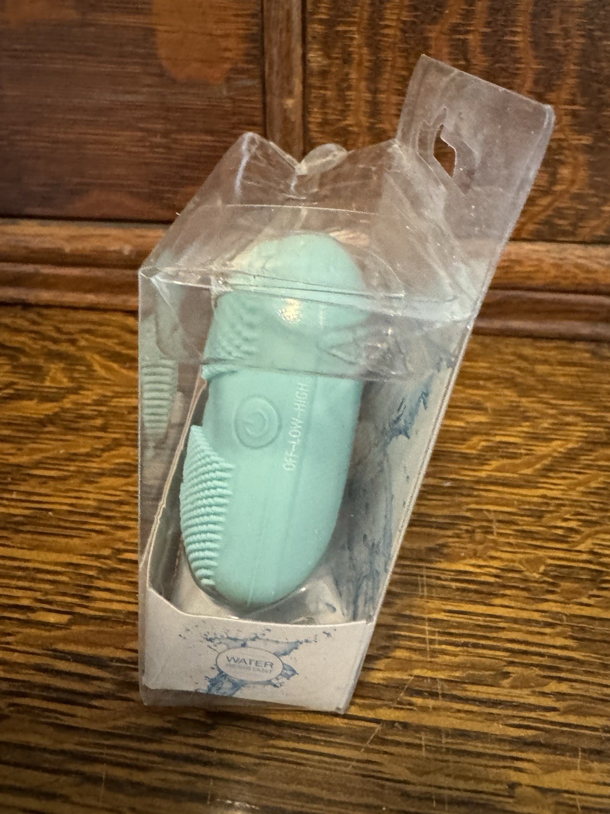 Conair True Glow Skinpod Silicone Cleansing Brush – New in Package