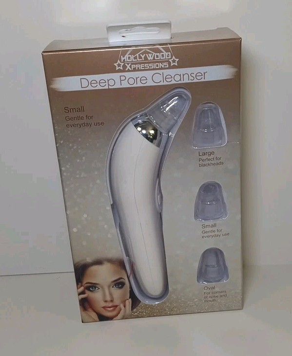 Deep Pore Cleanser System-NEW-