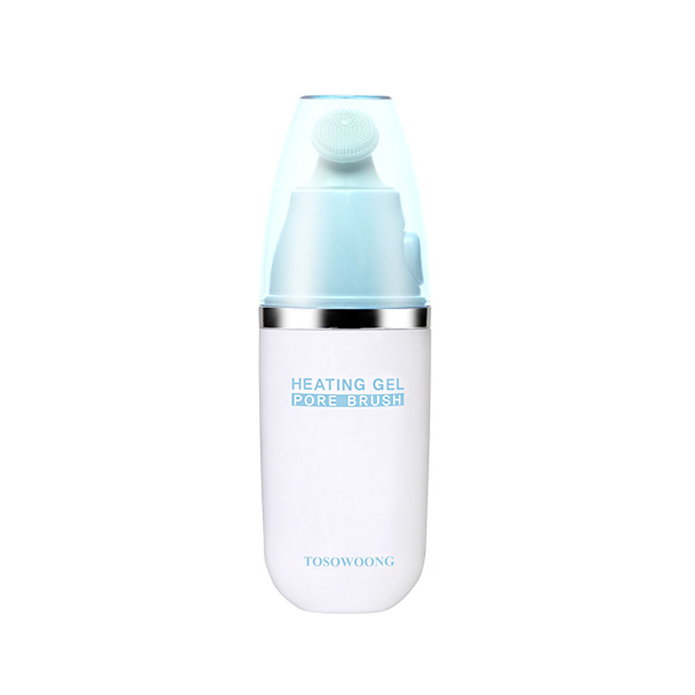[TOSOWOONG] Heating gel pore brush 20ml /pore care/pore brush/remove blackhead