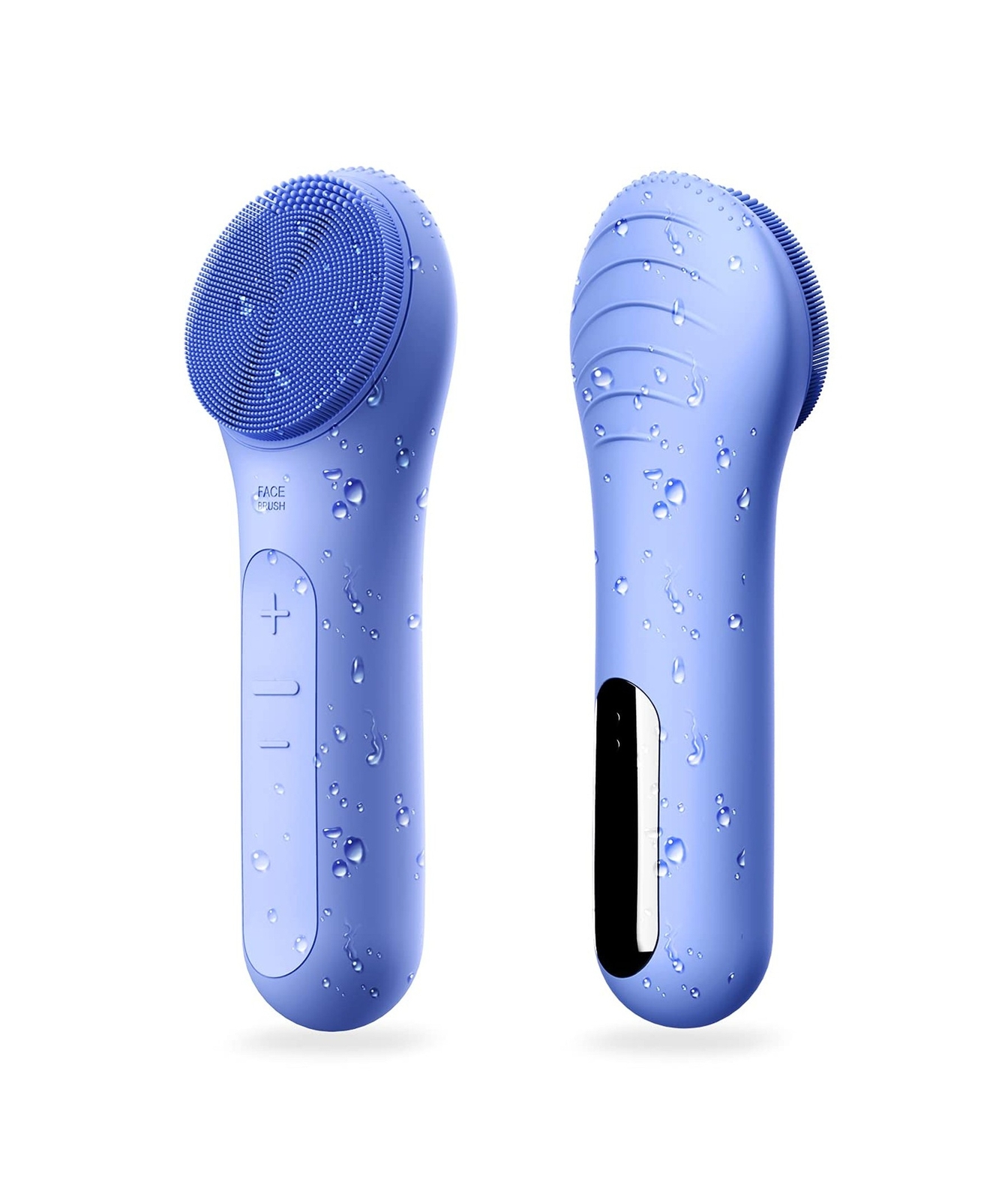 NågraCoola CLIE Facial Cleansing Brush, Waterproof and Rechargeable Face Sc