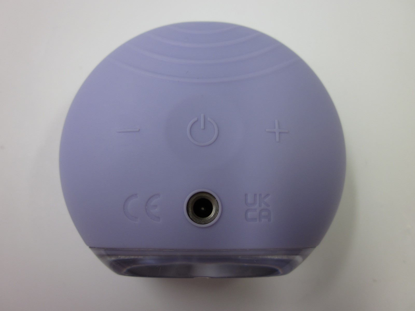 FOREO Luna 4 Go Travel-Friendly Facial Cleansing & Massaging Device