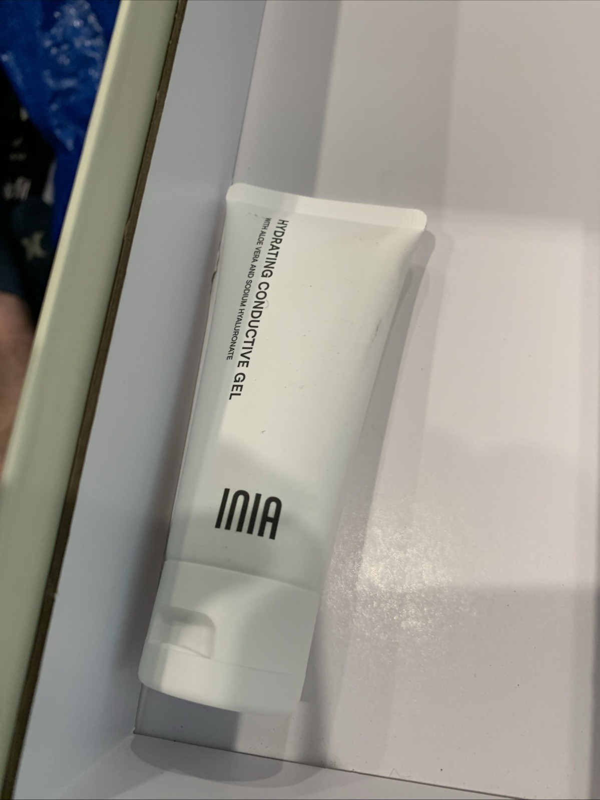 Inia Flare Skin Rejuvenation Device INIA-BD001 (MISSING POWER CORD)