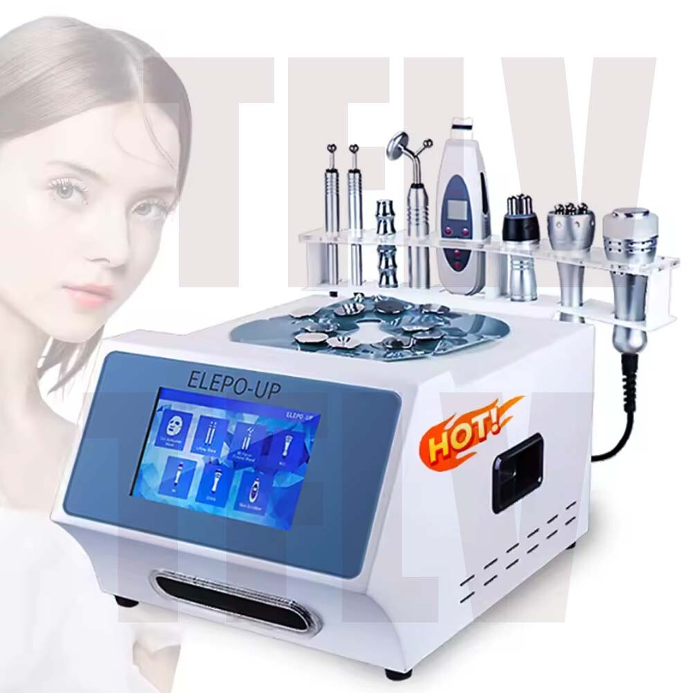 Facial beauty device rf beauty instrument machine beauty ing machine equipment
