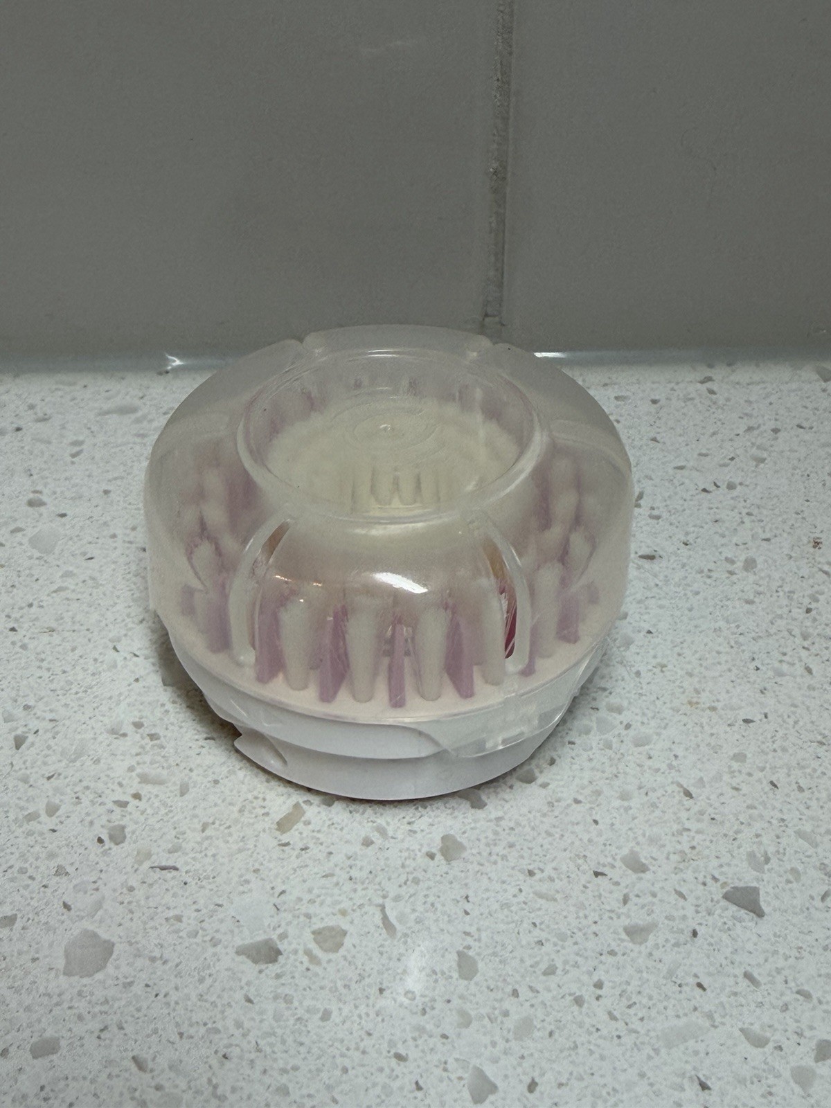 Clarisonic Daily Radiance Cleansing Brush Head Replacement, New – Refill