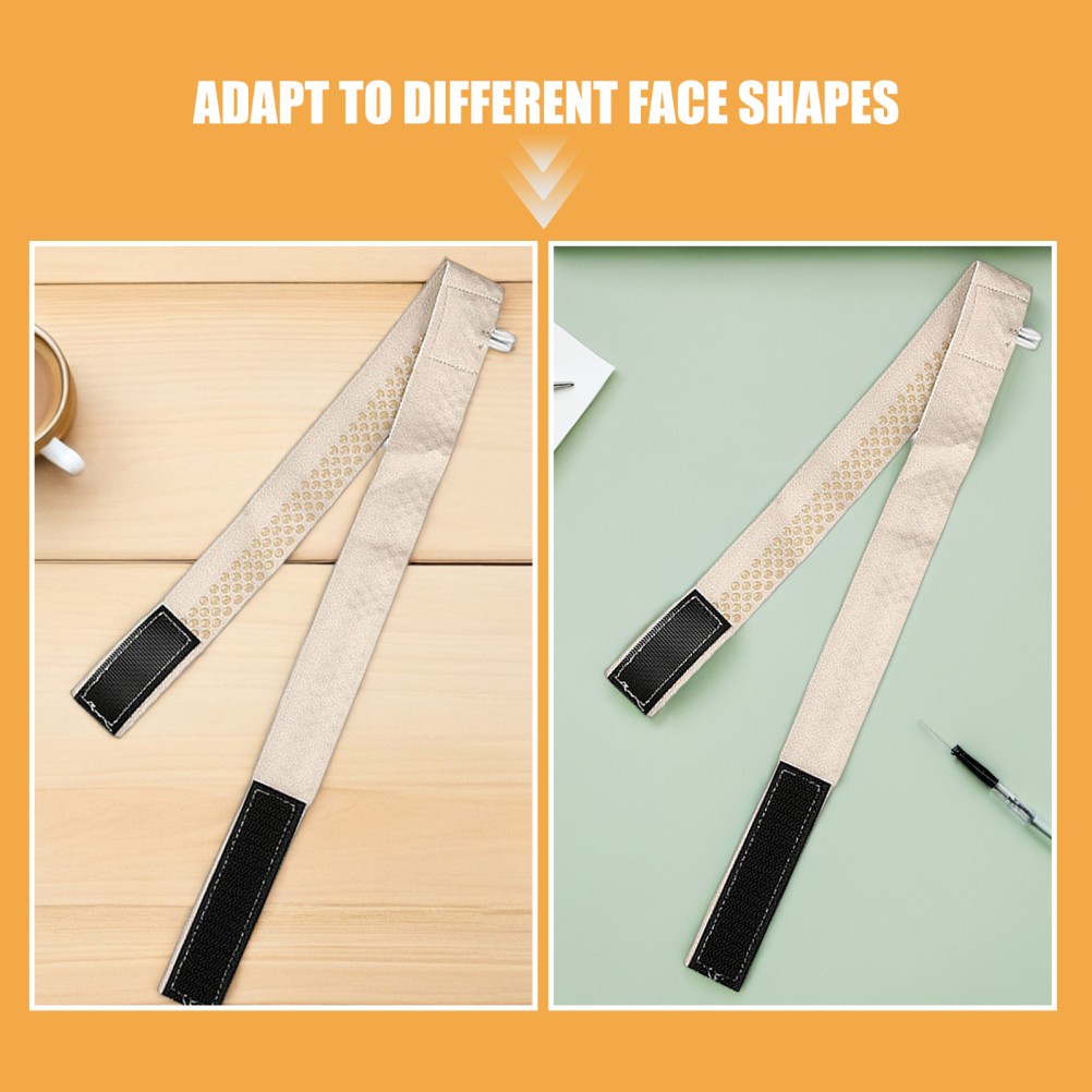 Eyeglass Holder for Rhinoplasty: Glasses Holder Reduce Nose Pressure for