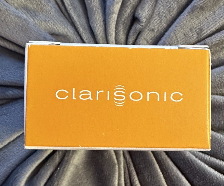 B🥝 New Authentic Clarisonic Acne Cleansing Face Brush Head New Box