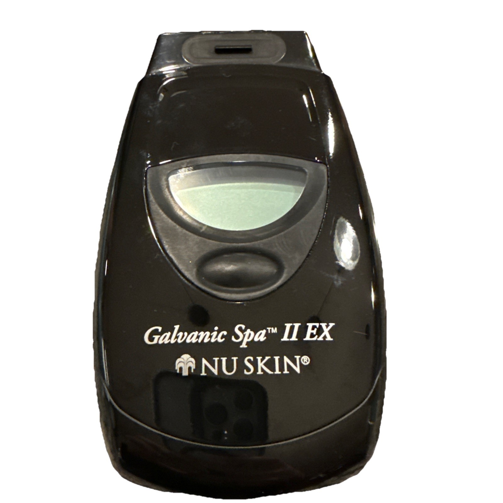 NU SKIN GALVANIC SPA System II EX +2 Boxes Of Gels