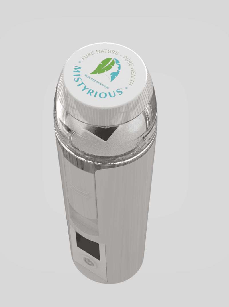 MISTYRIOUS FACIAL SPRAY – No paraben, No benzophenone, No triethanolamine