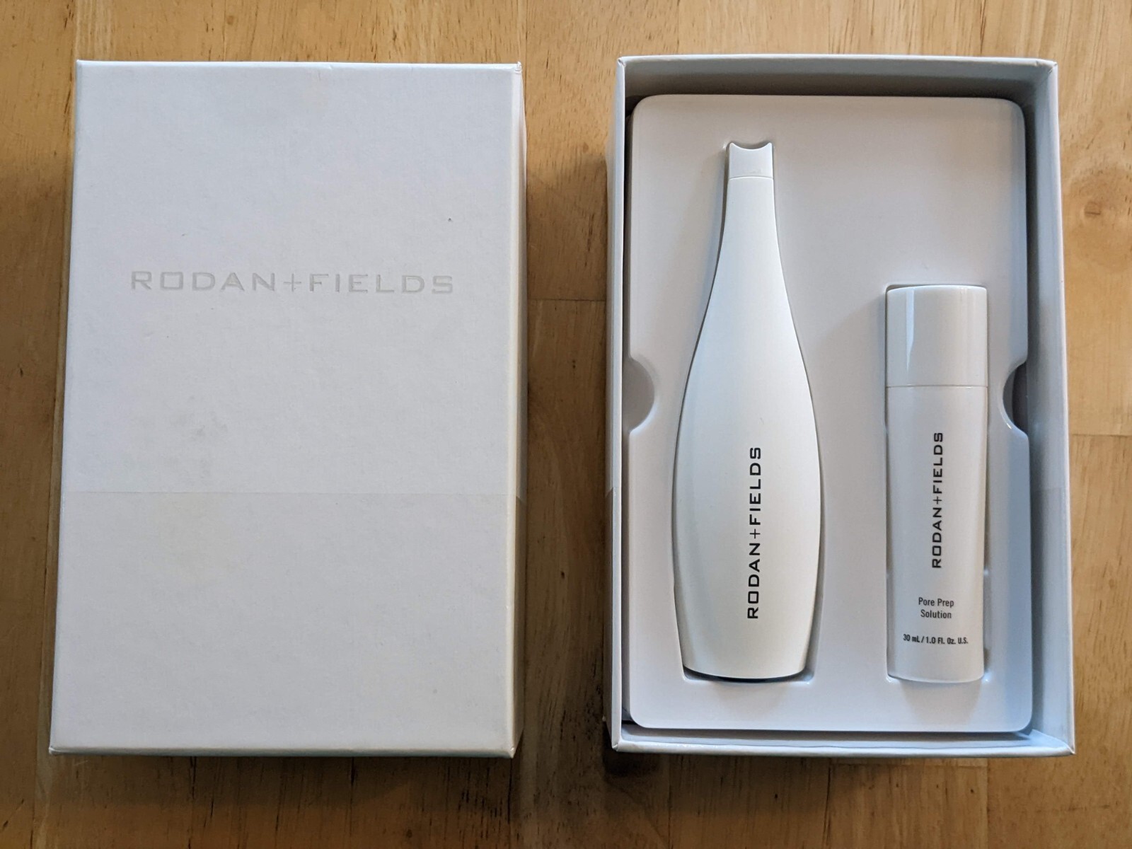 Rodan and Fields, Pore Cleansing MD System, Cleans Pores & Removes Blackheads