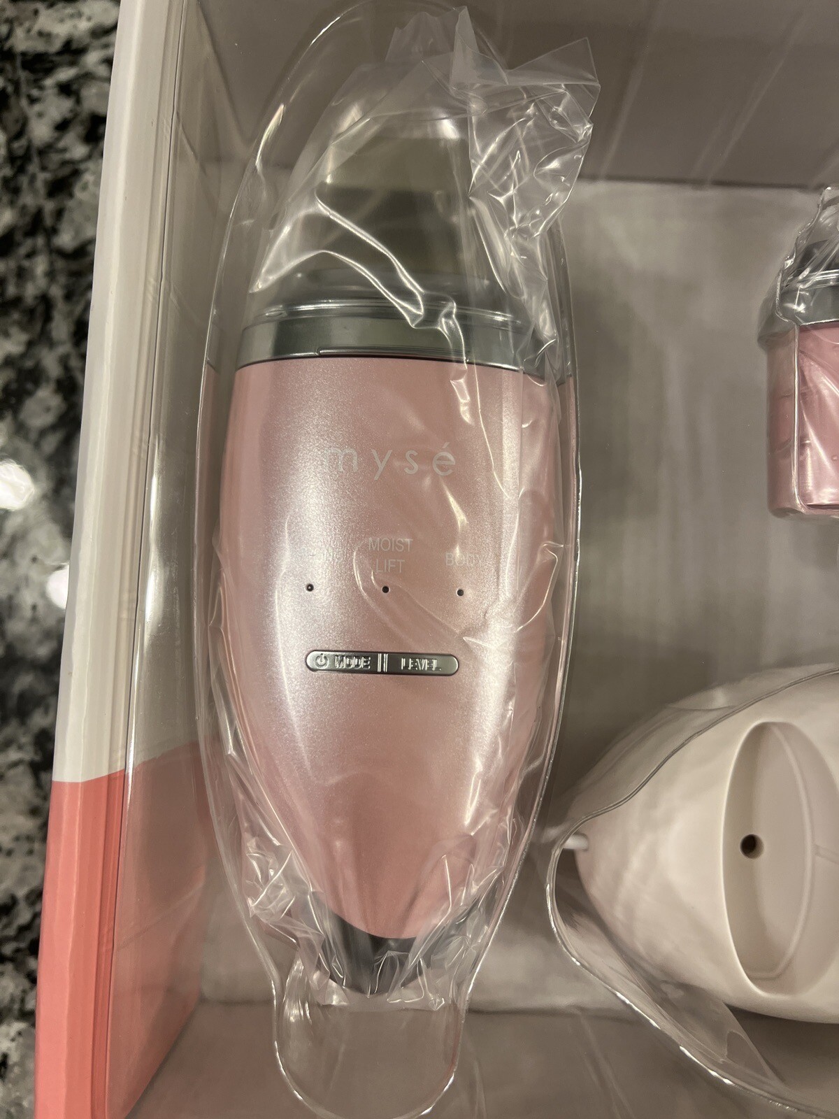 YA-MAN MYSE Ultrasonic Deep skin Clear – Japan Brand New