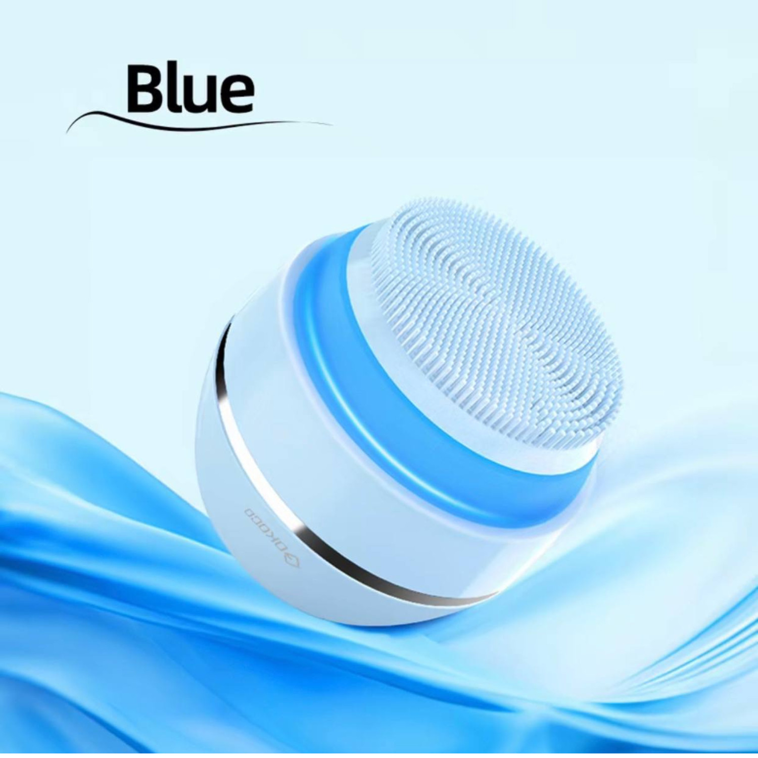 Sonic Facial Cleansing Brush Device – Waterproof Rechargeable LED Free Shipping