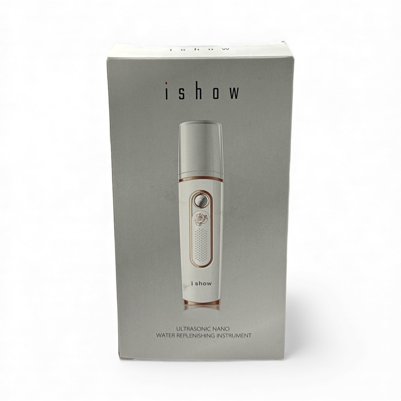 iShow Ultrasonic Nano Water Replenishing Instrument Facial Mister Sprayer