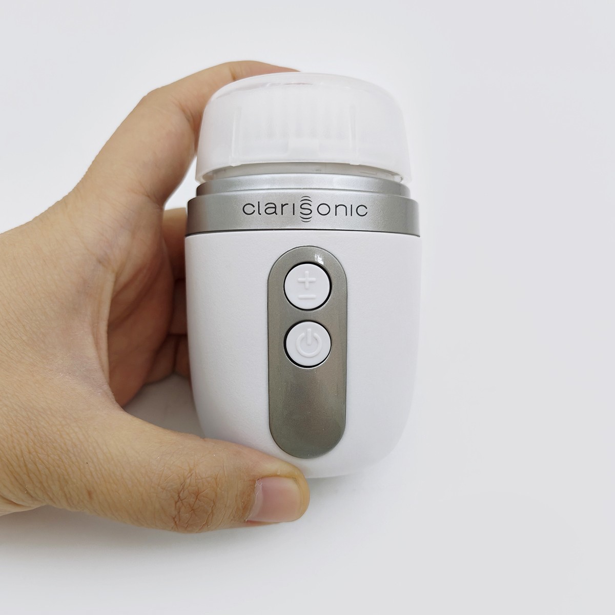 Brand New Clarisonic Mia 1 Sonic Facial Skin Cleansing Brush System – White