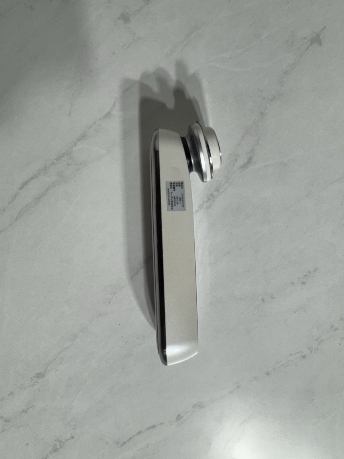 YA-MAN Platinum White RF HRF-1 Facial Beauty Device EMS Ion Tested