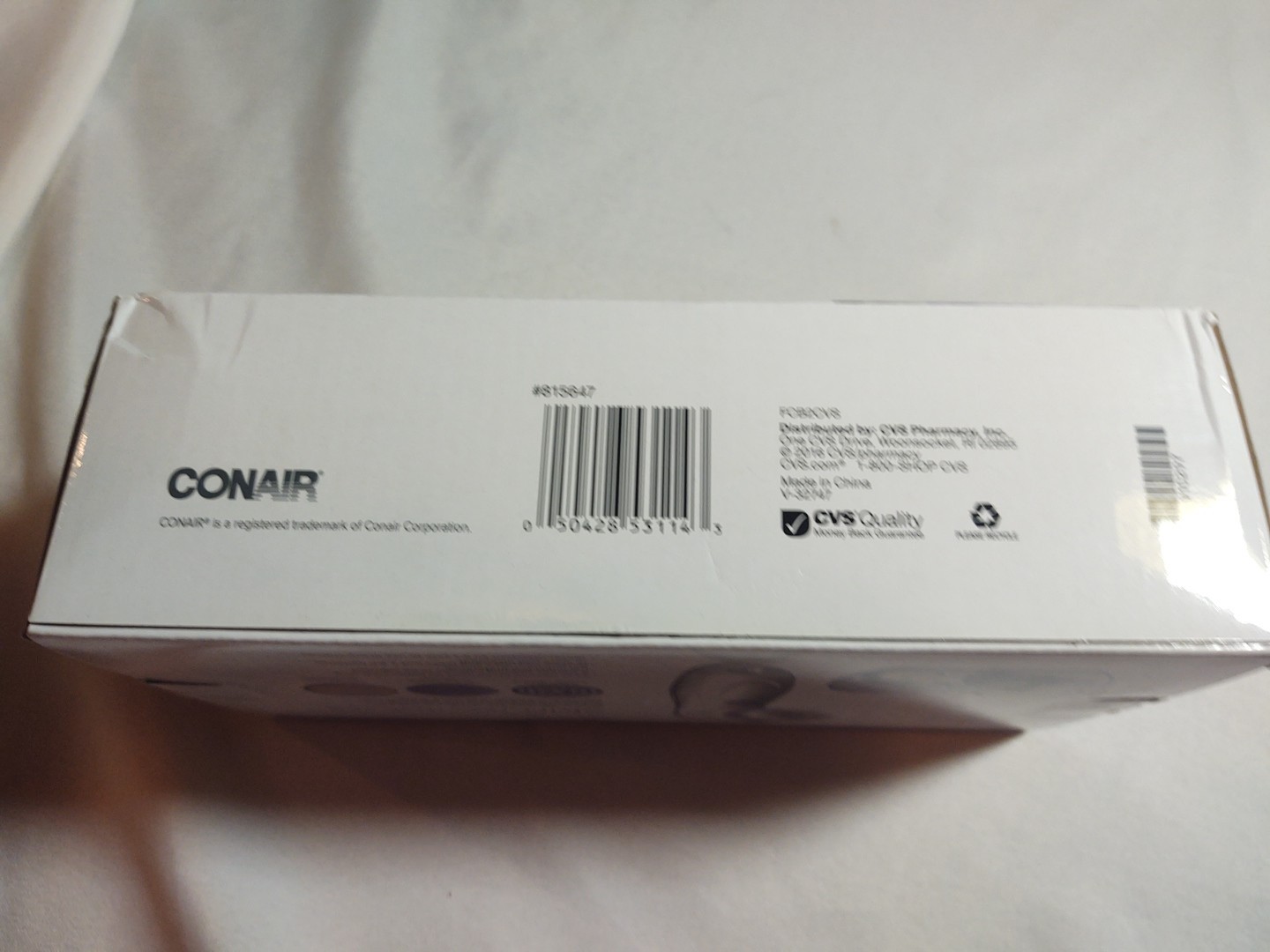 Conair Beauty 360 Face & Body Skin Revitalizer Brush 2 Speeds Battery Powered