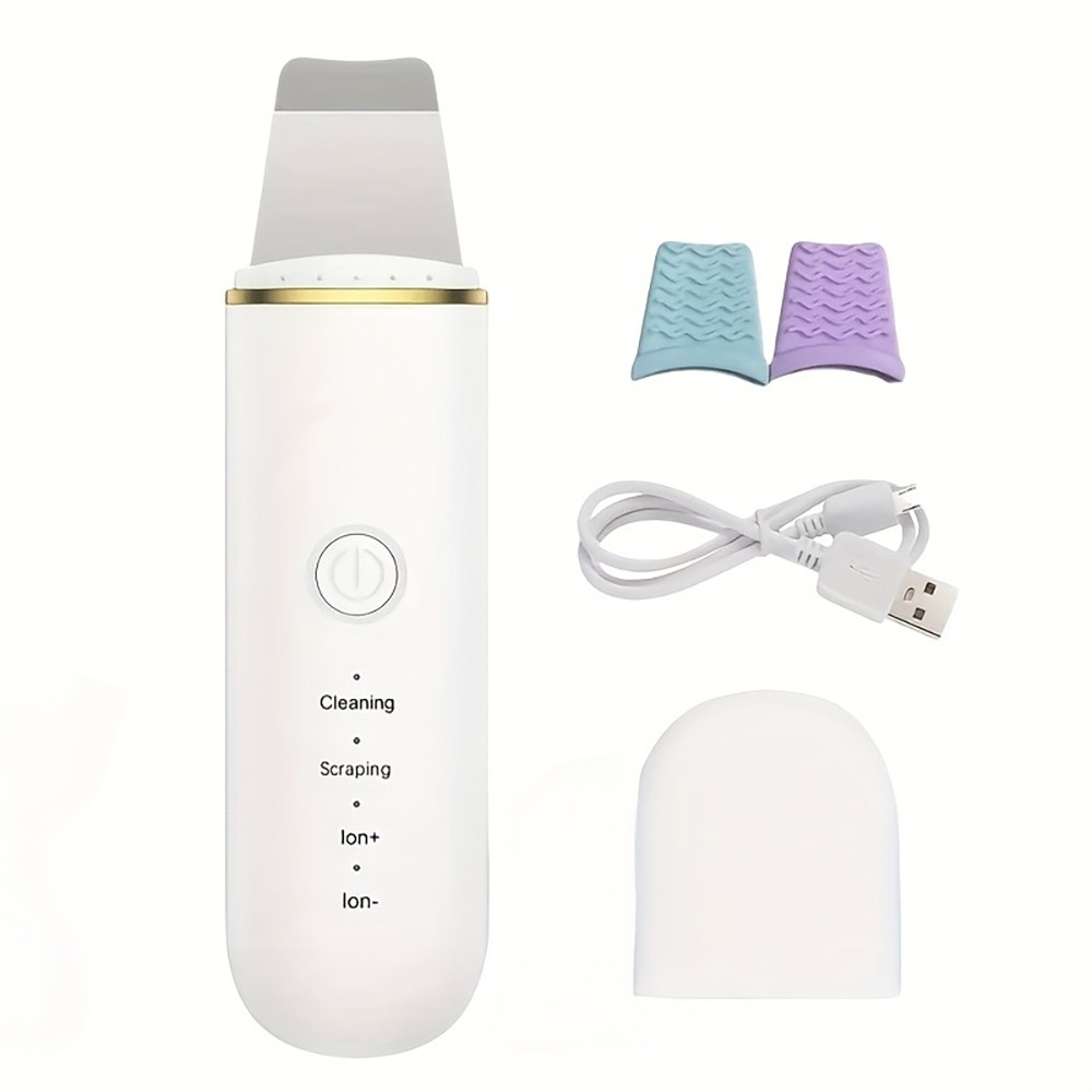 Durable Portable Multi-Speed ASANI Facial Cleansing Device with Ionic Technology