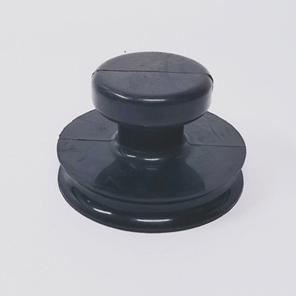 Sound Bowl Tool with Rubber Handle for Carrying Singing Bowls