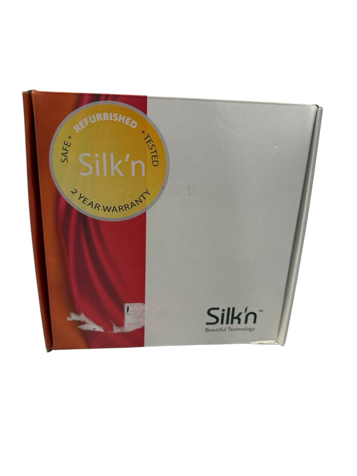 Silk’n Titan Anti Aging Skin Tightening Device Wrinkle Skin Care Refurbished