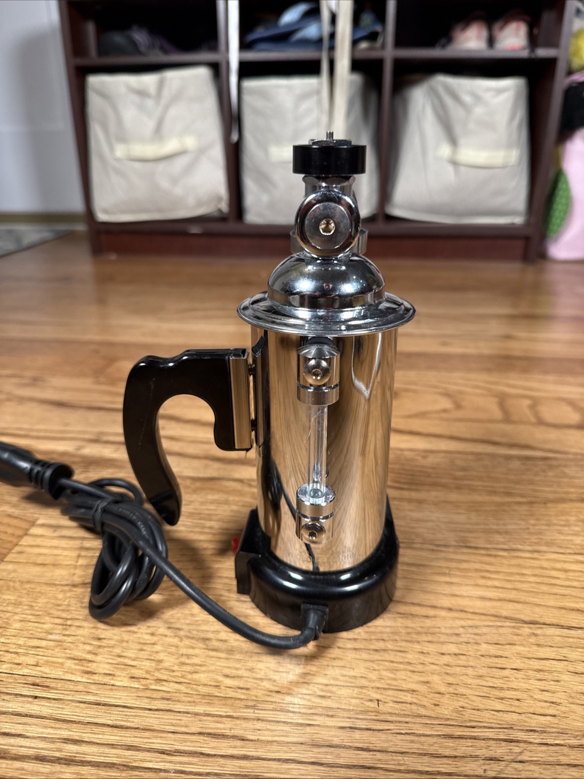 Holo Electron Facial Steamer By Dr. Lucas Championneire Pulverizer Atomizer